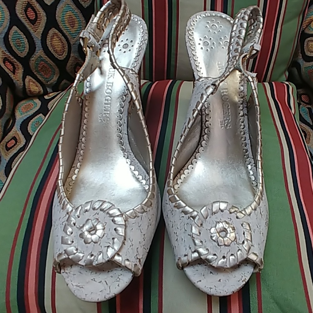 JACK ROGERS WEDGE